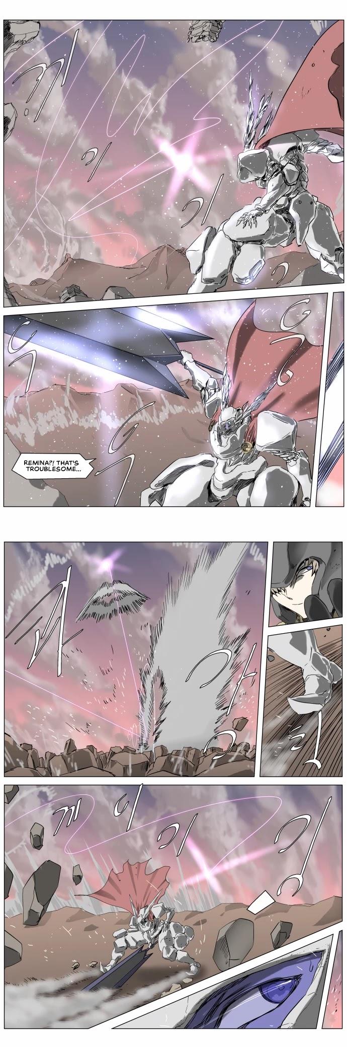 Knight Run Manhwa - episode 238 - 10