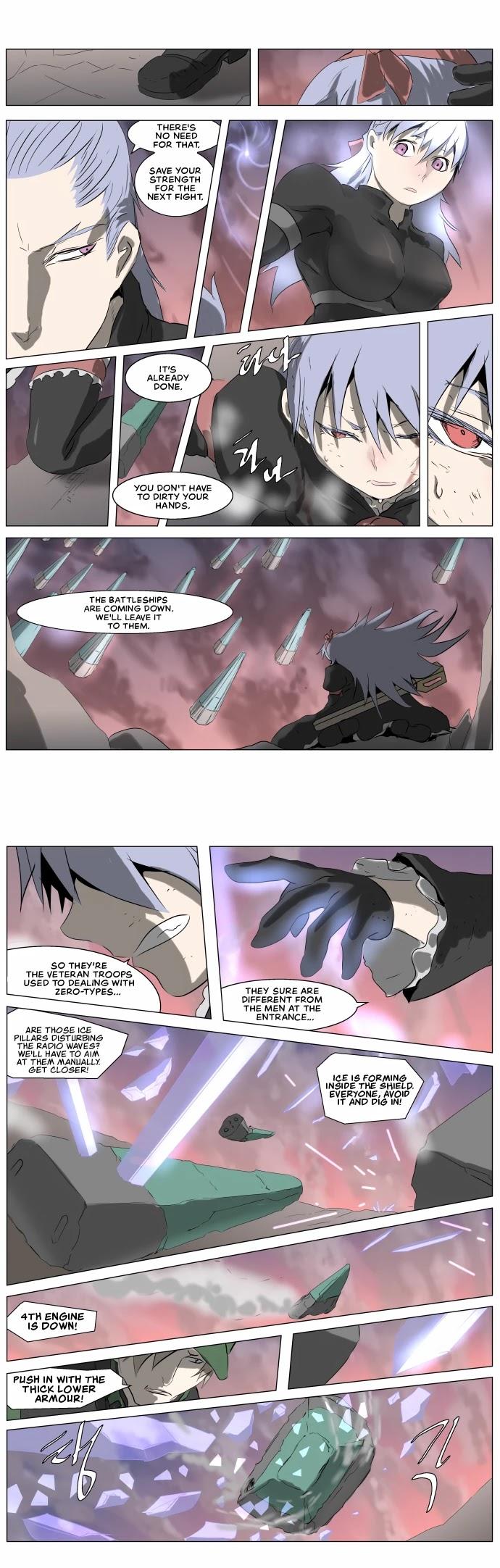 Knight Run Manhwa - episode 238 - 5