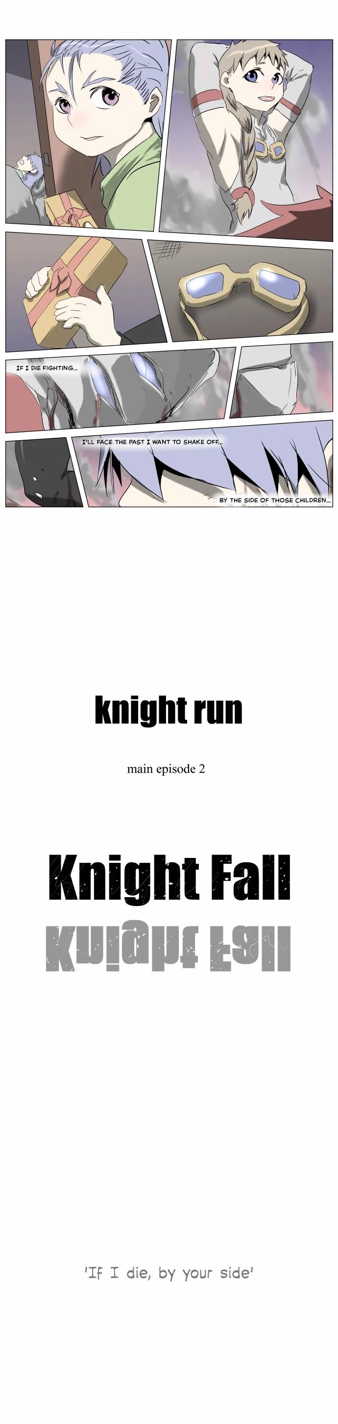 Knight Run Manhwa - episode 238 - 24