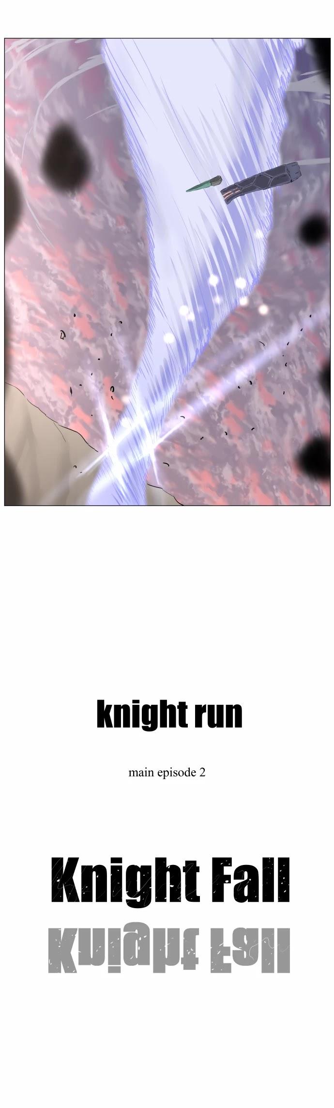 Knight Run Manhwa - episode 241 - 25