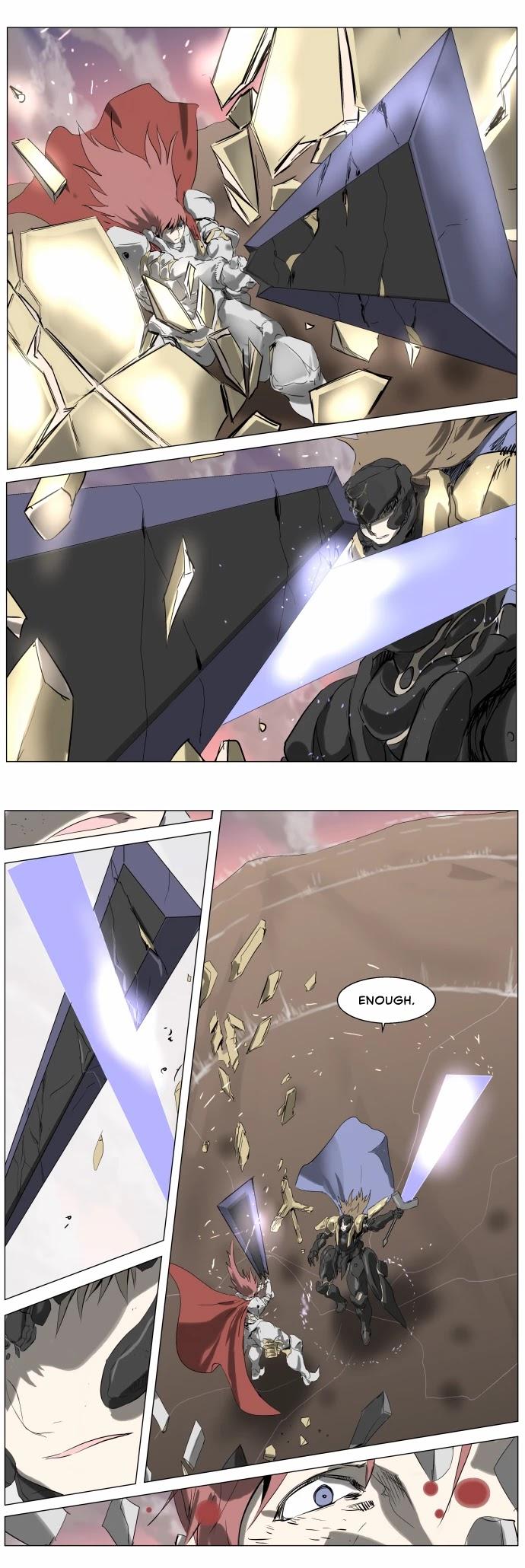 Knight Run Manhwa - episode 242 - 34