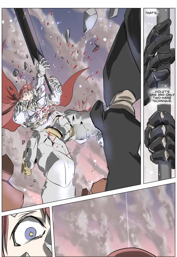 Knight Run Manhwa - episode 242 - 35