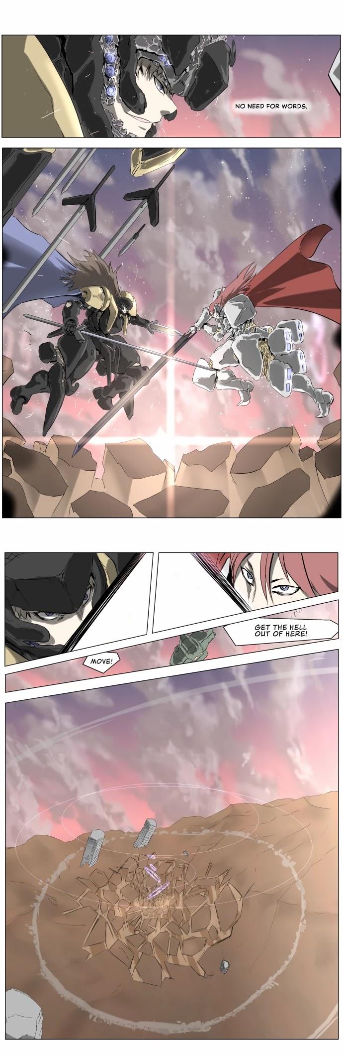 Knight Run Manhwa - episode 242 - 18