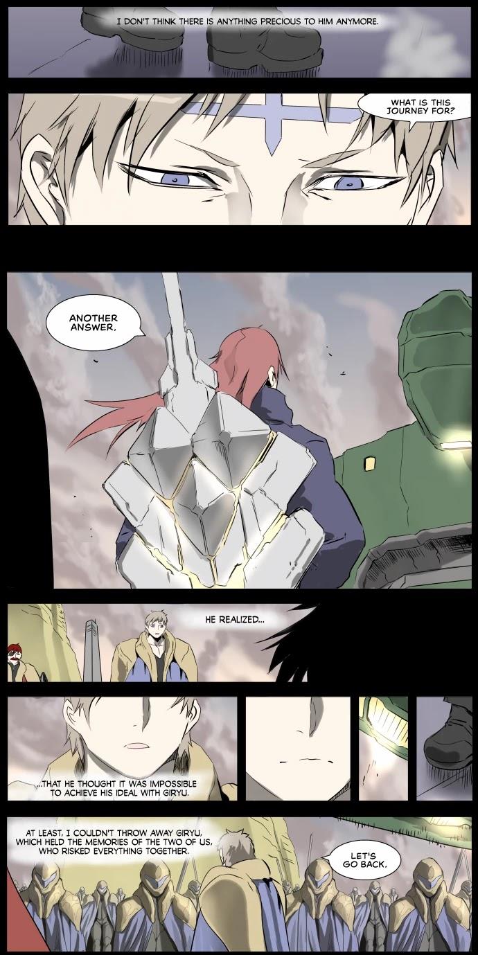 Knight Run Manhwa - episode 242 - 8