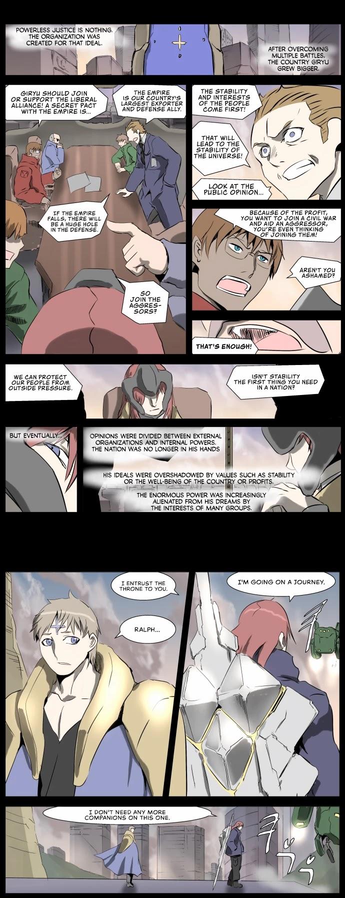 Knight Run Manhwa - episode 242 - 7