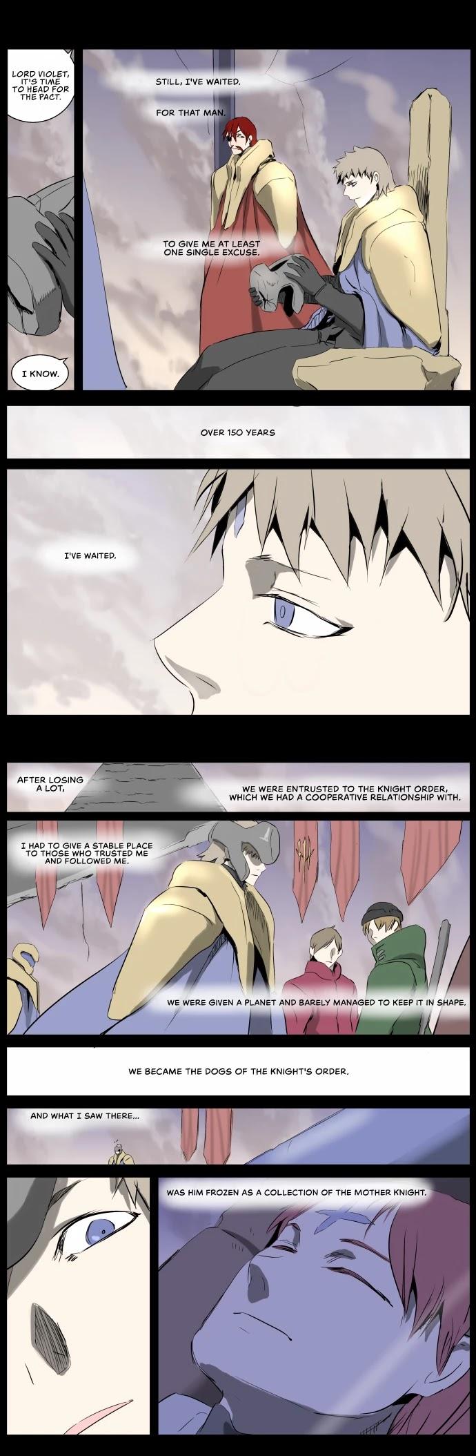 Knight Run Manhwa - episode 242 - 10