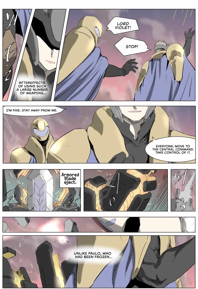 Knight Run Manhwa - episode 242 - 14