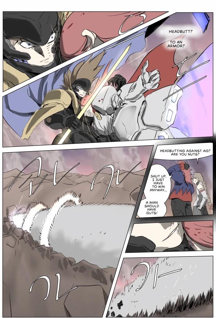 Knight Run Manhwa - episode 242 - 23