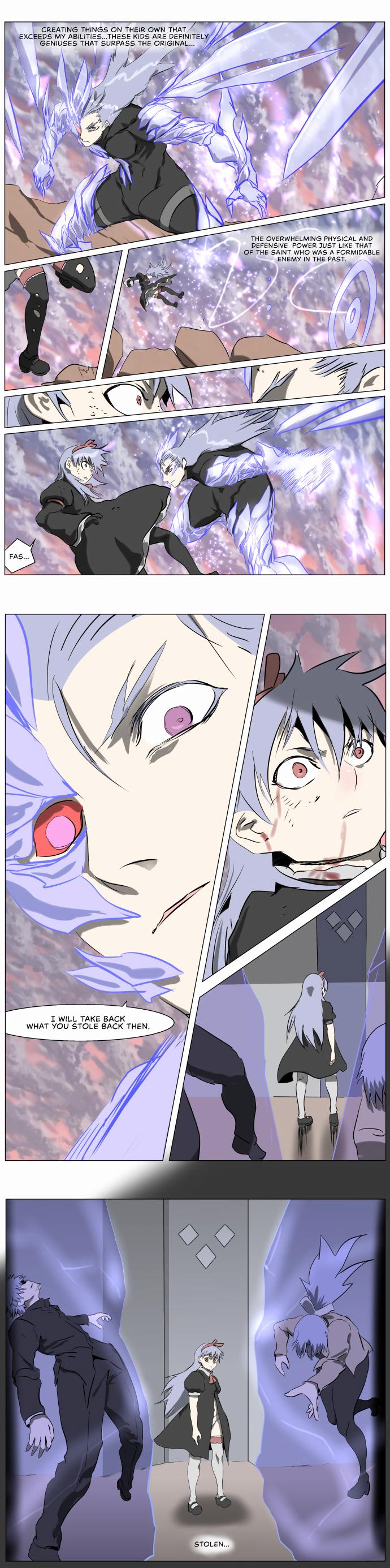 Knight Run Manhwa - episode 243 - 0