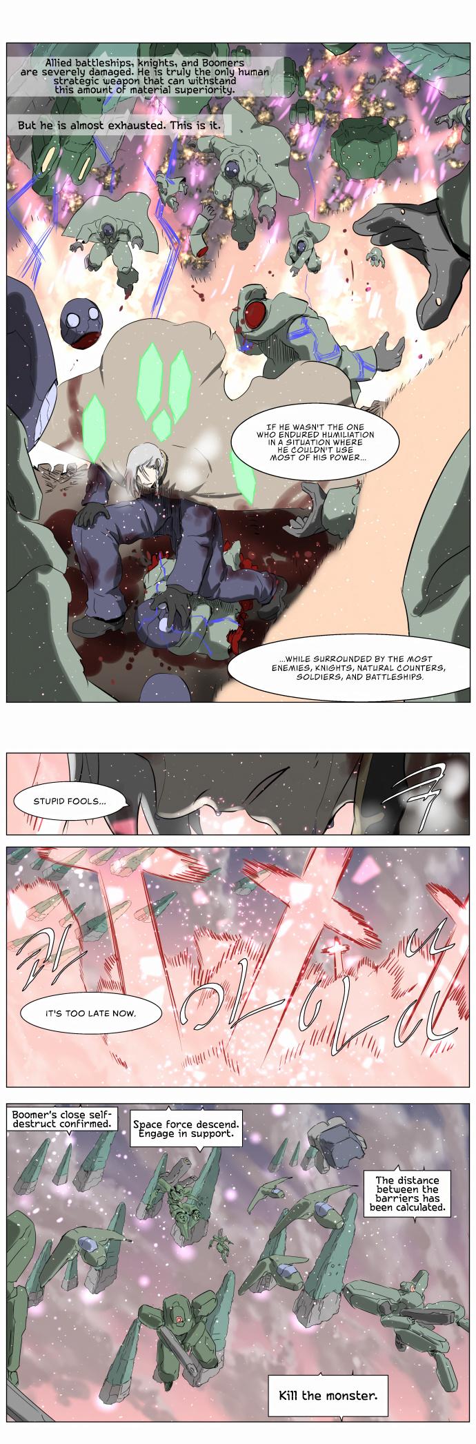 Knight Run Manhwa - episode 244 - 9