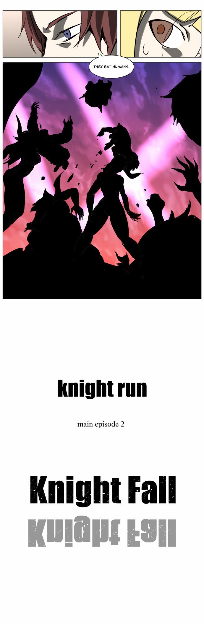 Knight Run Manhwa - episode 246 - 20