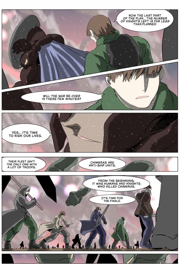 Knight Run Manhwa - episode 246 - 8