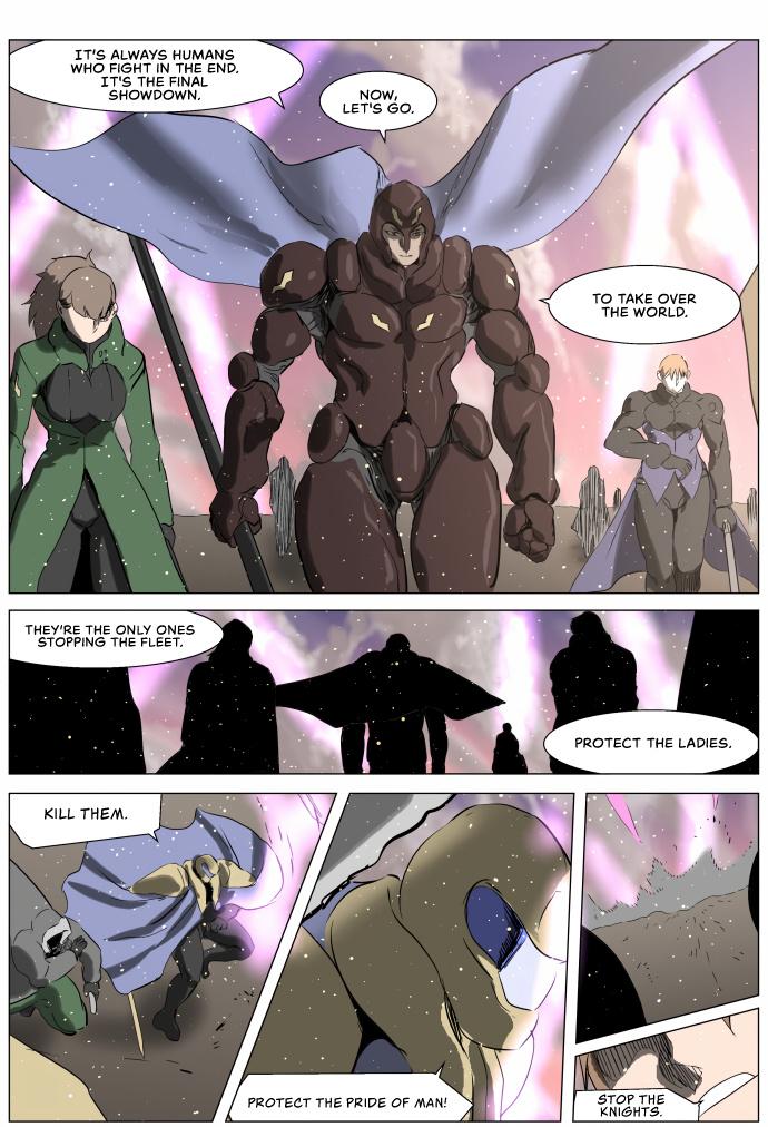 Knight Run Manhwa - episode 246 - 11