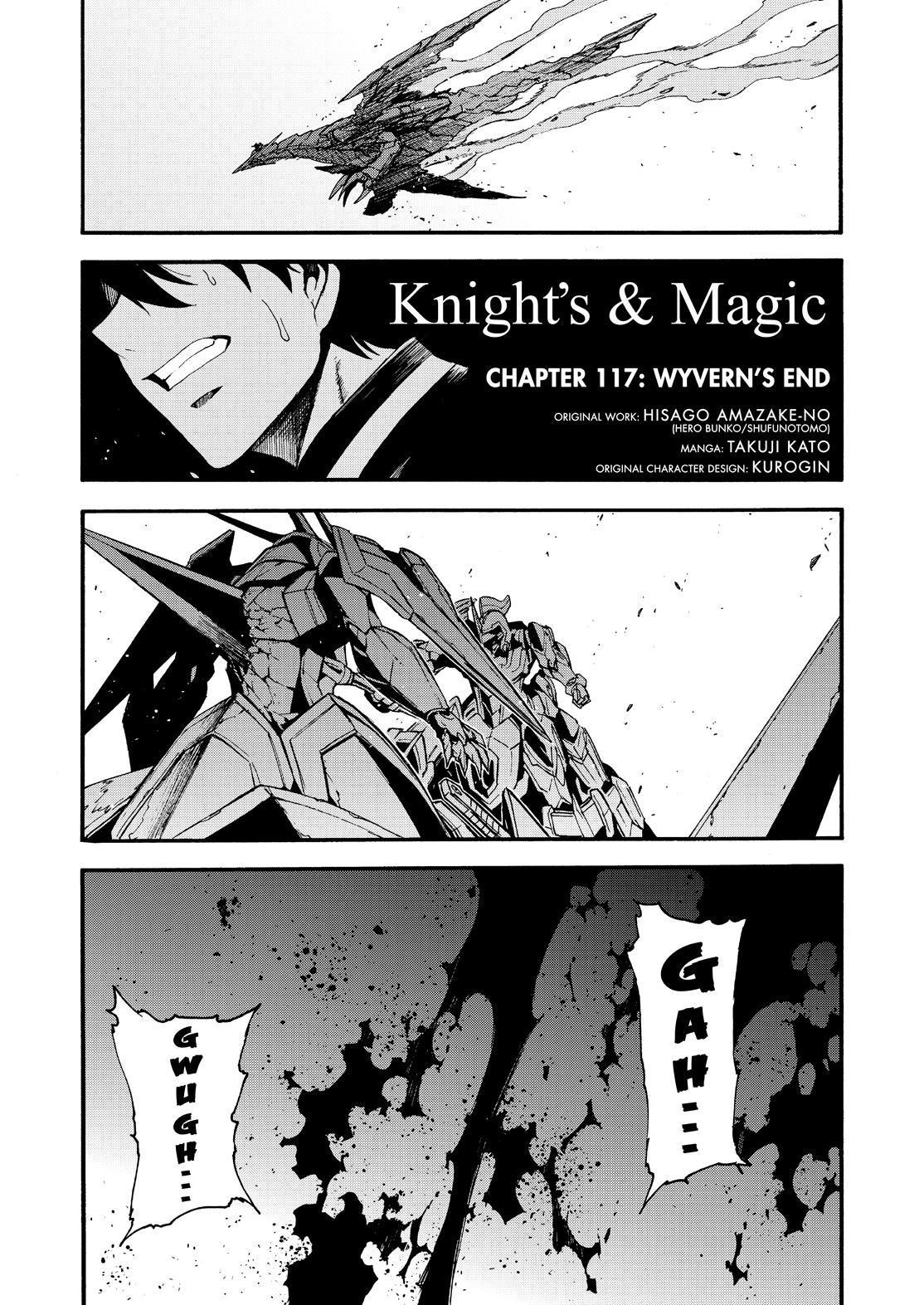 Knights Magic Ch 117 Page 1 Mangago