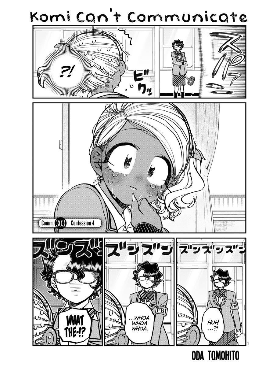 All photos about Komi-san wa Komyusho desu page 430 - Mangago