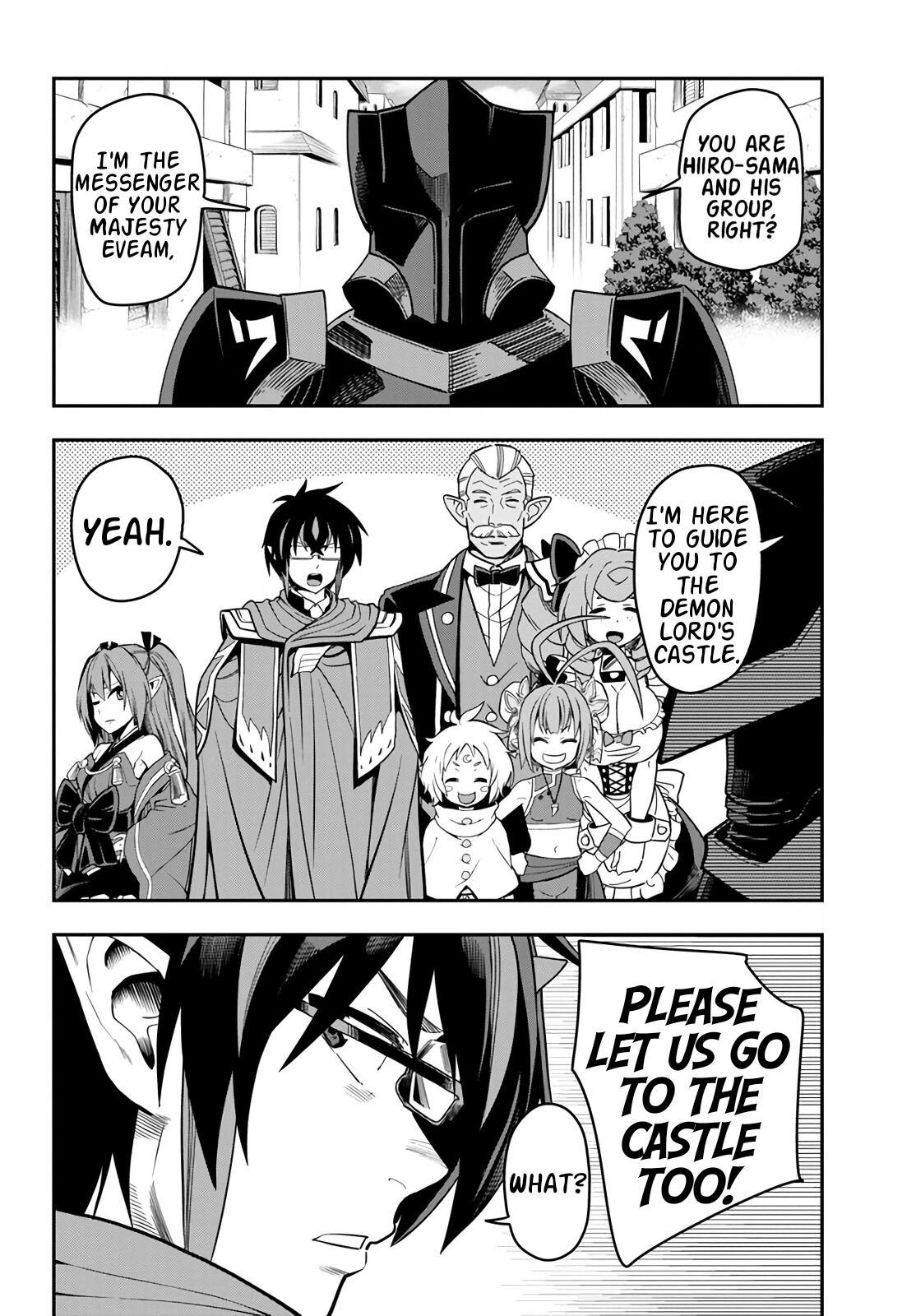 Konjiki no Word Master - Yuusha Yonin ni Makikomareta Unique Cheat - episode 74 - 13