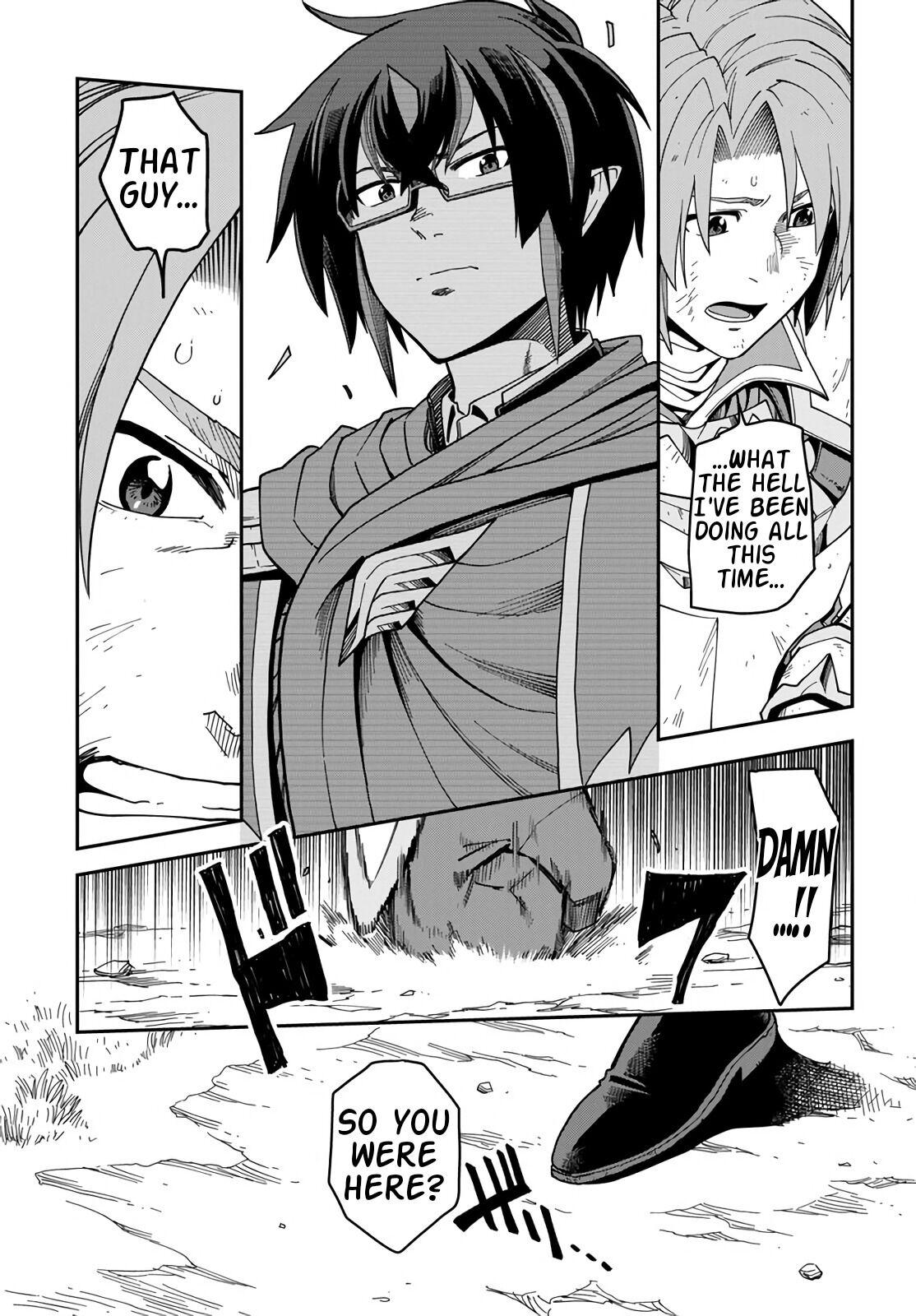Konjiki no Word Master - Yuusha Yonin ni Makikomareta Unique Cheat - episode 74 - 6