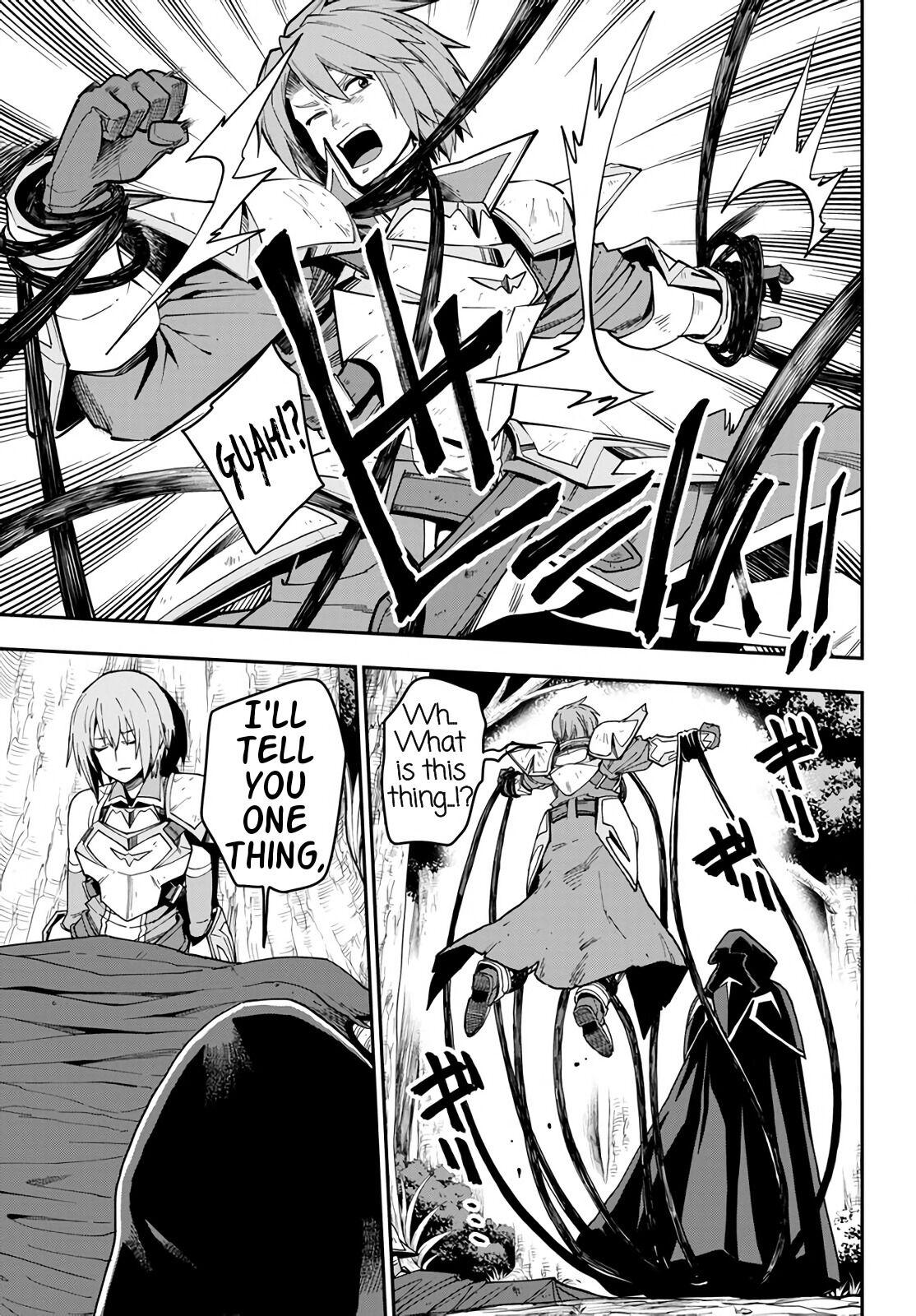 Konjiki no Word Master - Yuusha Yonin ni Makikomareta Unique Cheat - episode 74 - 10