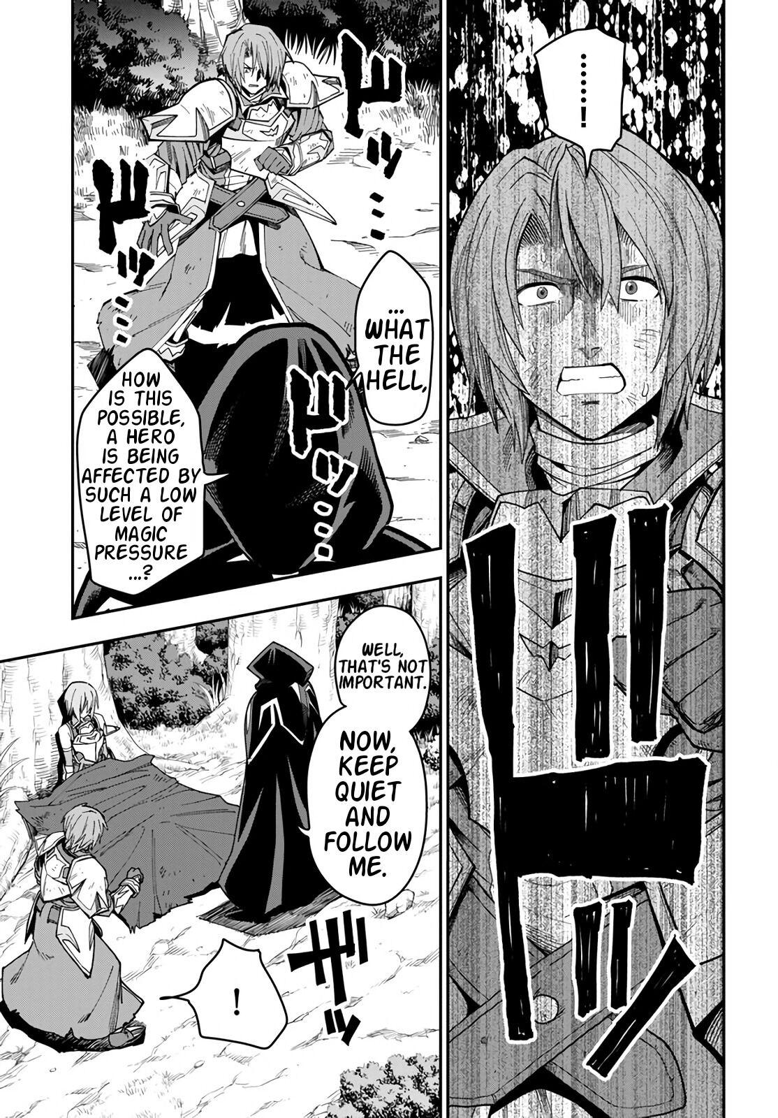 Konjiki no Word Master - Yuusha Yonin ni Makikomareta Unique Cheat - episode 74 - 8