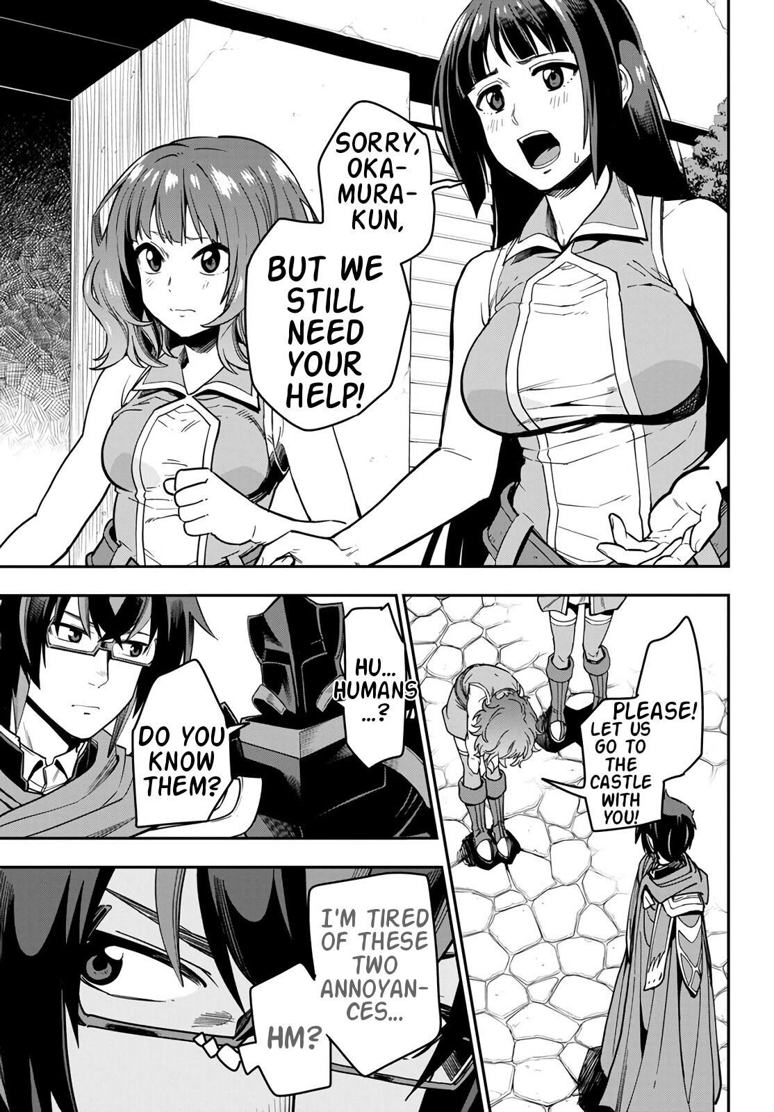 Konjiki no Word Master - Yuusha Yonin ni Makikomareta Unique Cheat - episode 74 - 14