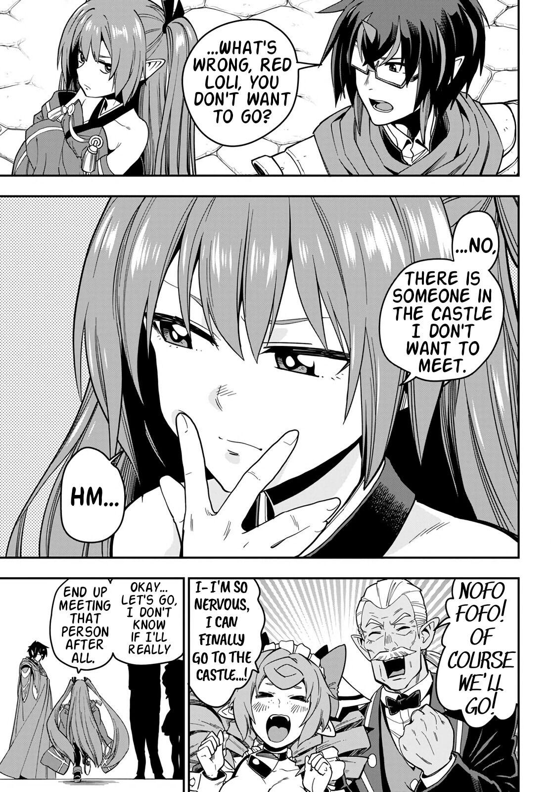 Konjiki no Word Master - Yuusha Yonin ni Makikomareta Unique Cheat - episode 74 - 16