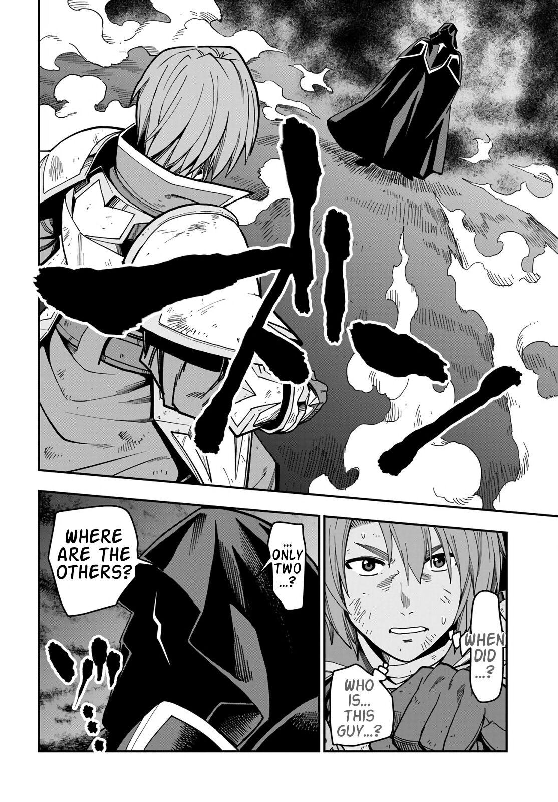 Konjiki no Word Master - Yuusha Yonin ni Makikomareta Unique Cheat - episode 74 - 7