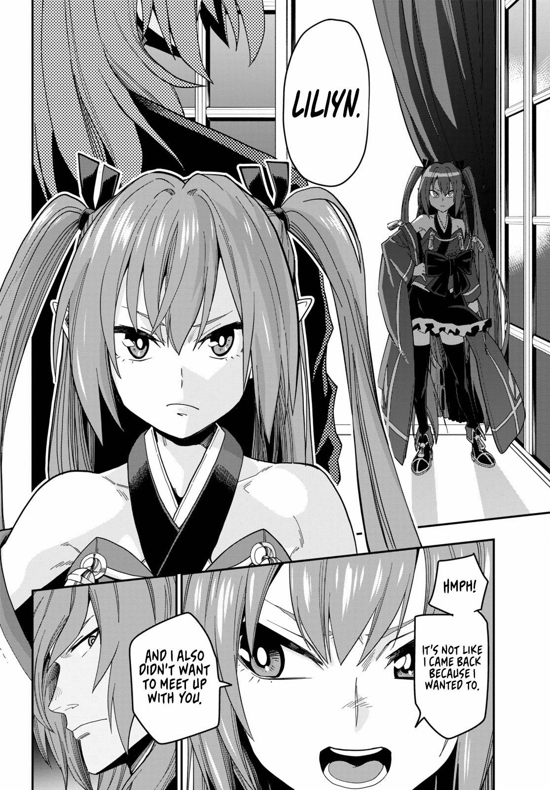 Konjiki no Word Master - Yuusha Yonin ni Makikomareta Unique Cheat - episode 76 - 15