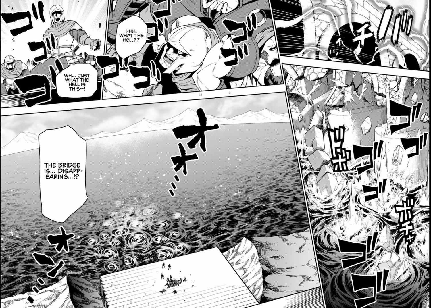 Konjiki no Word Master - Yuusha Yonin ni Makikomareta Unique Cheat - episode 77 - 12