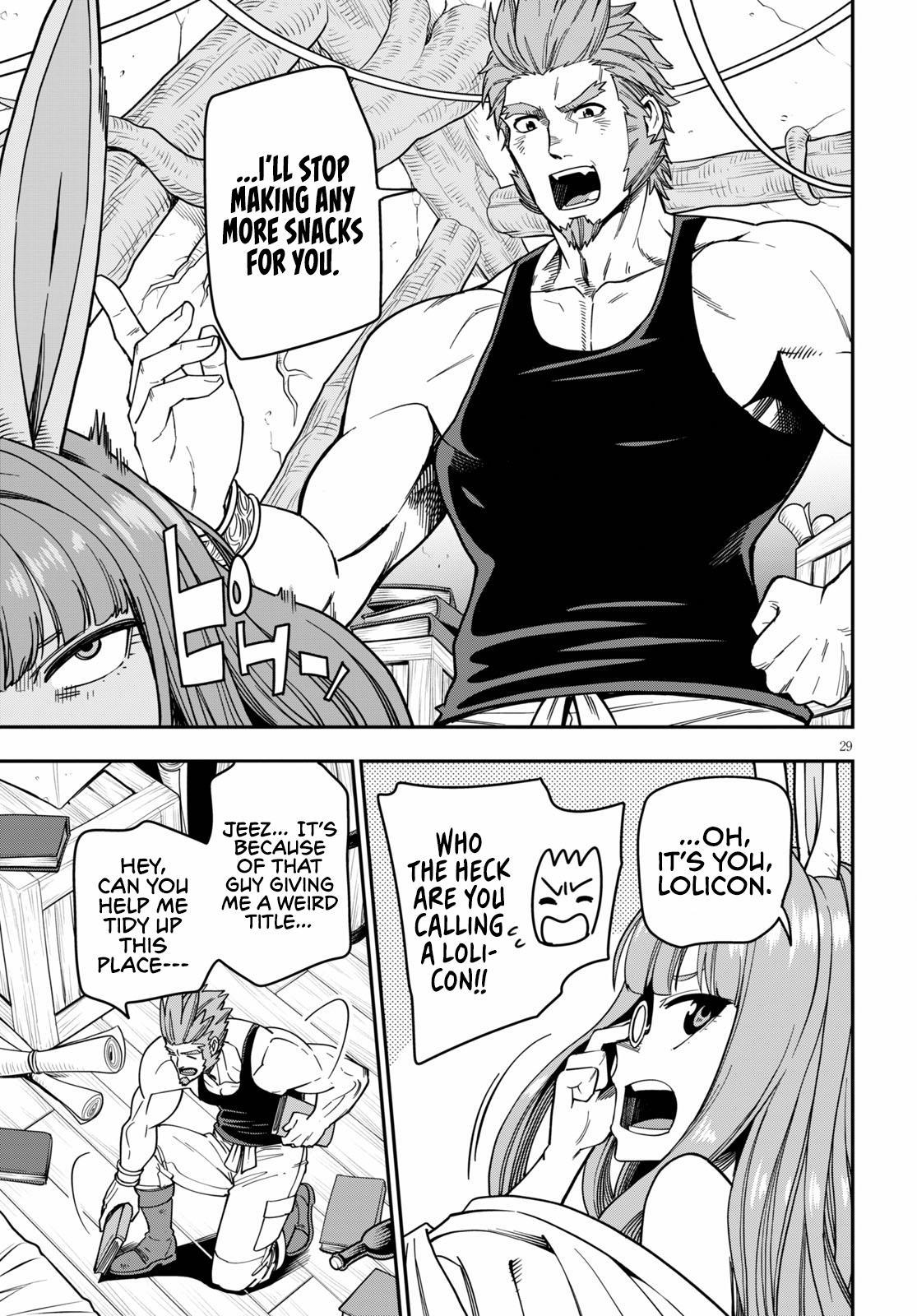 Konjiki no Word Master - Yuusha Yonin ni Makikomareta Unique Cheat - episode 78 - 29