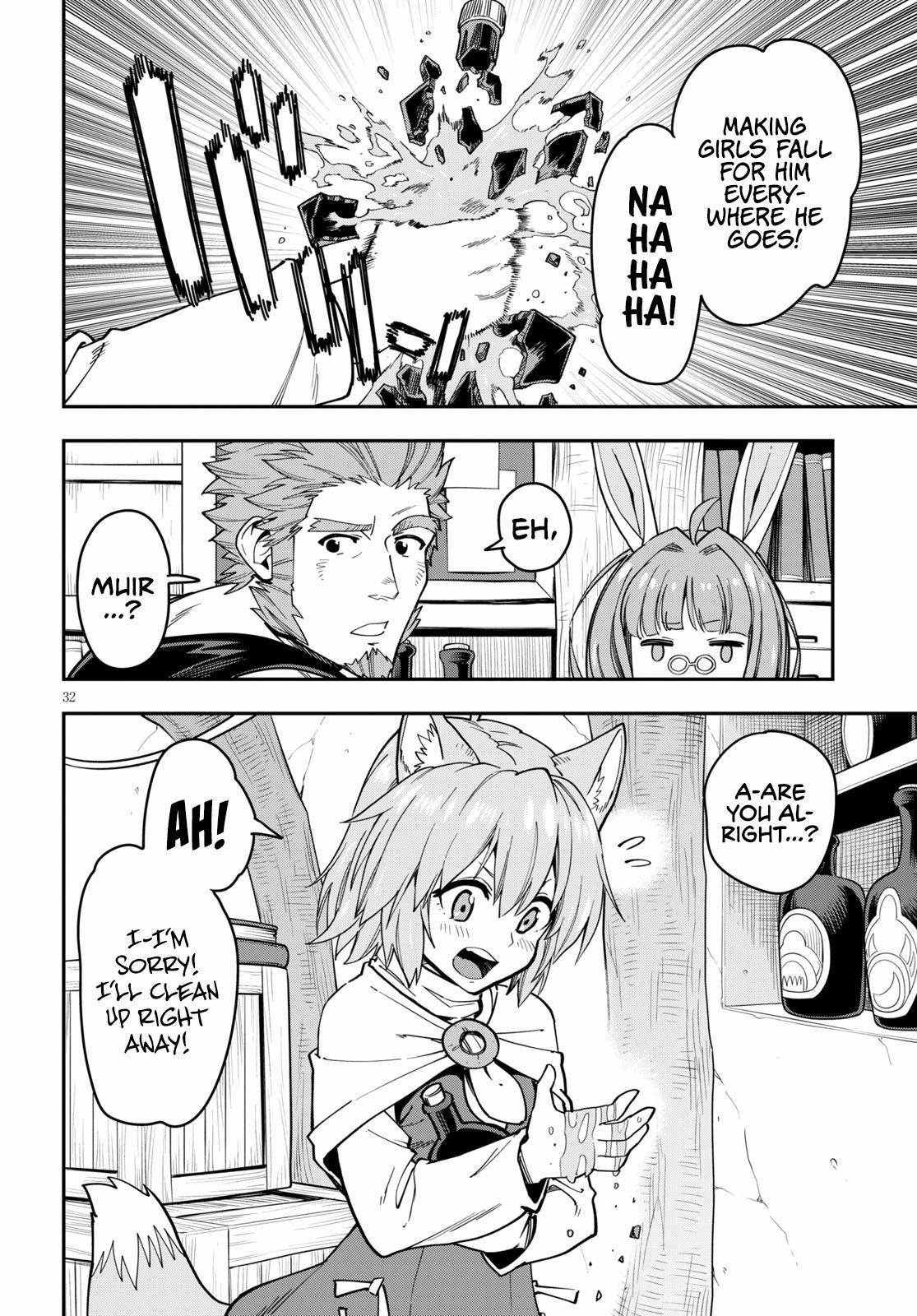 Konjiki no Word Master - Yuusha Yonin ni Makikomareta Unique Cheat - episode 78 - 32