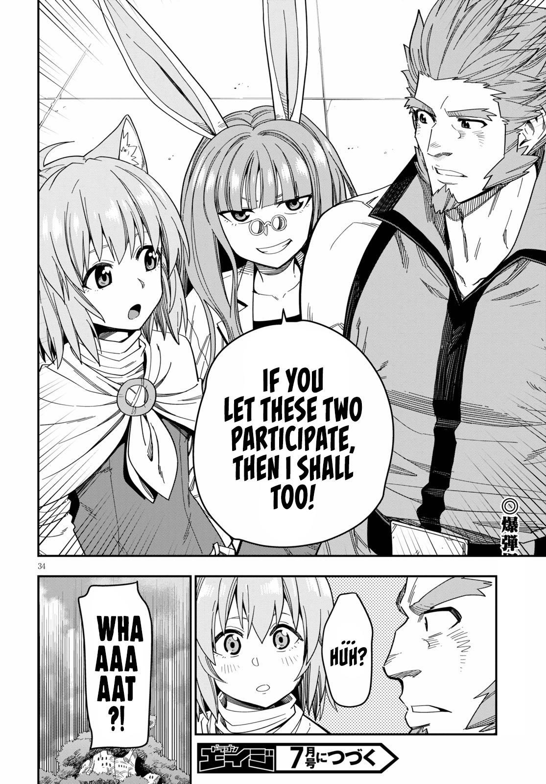 Konjiki no Word Master - Yuusha Yonin ni Makikomareta Unique Cheat - episode 79 - 35