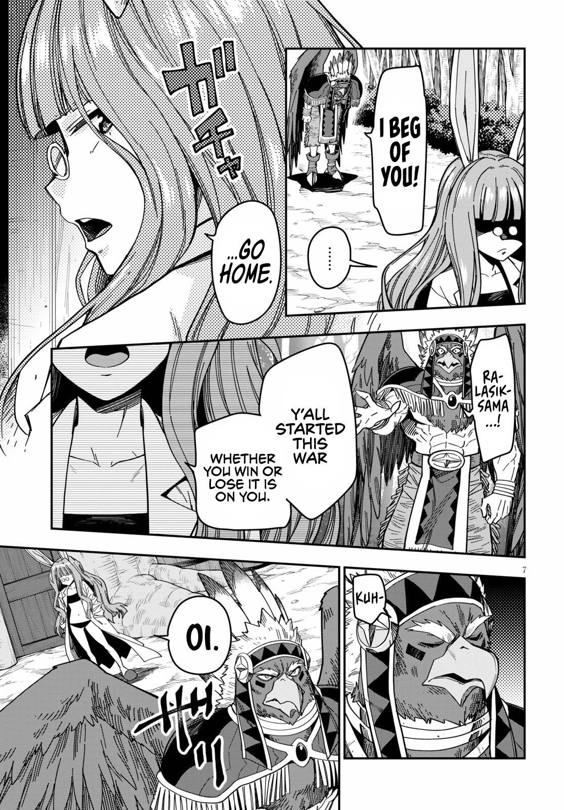 Konjiki no Word Master - Yuusha Yonin ni Makikomareta Unique Cheat - episode 79 - 8