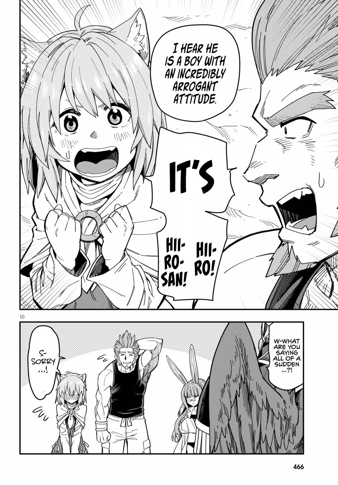 Konjiki no Word Master - Yuusha Yonin ni Makikomareta Unique Cheat - episode 79 - 11