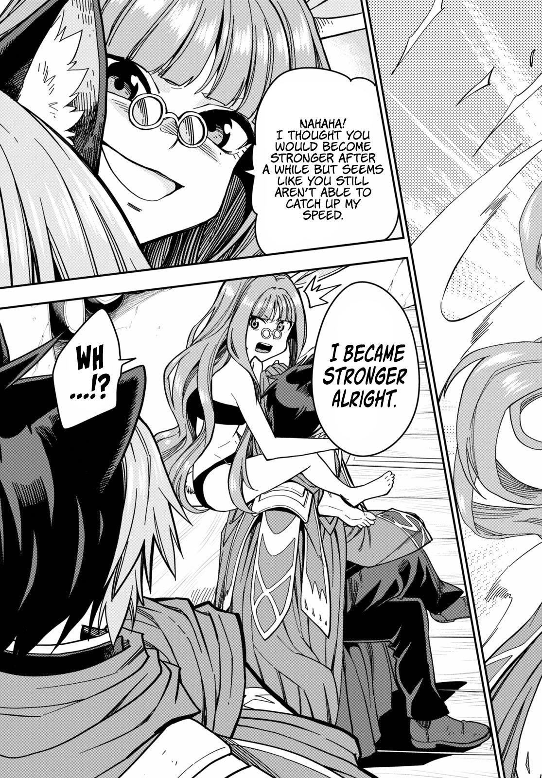 Konjiki no Word Master - Yuusha Yonin ni Makikomareta Unique Cheat - episode 80 - 17