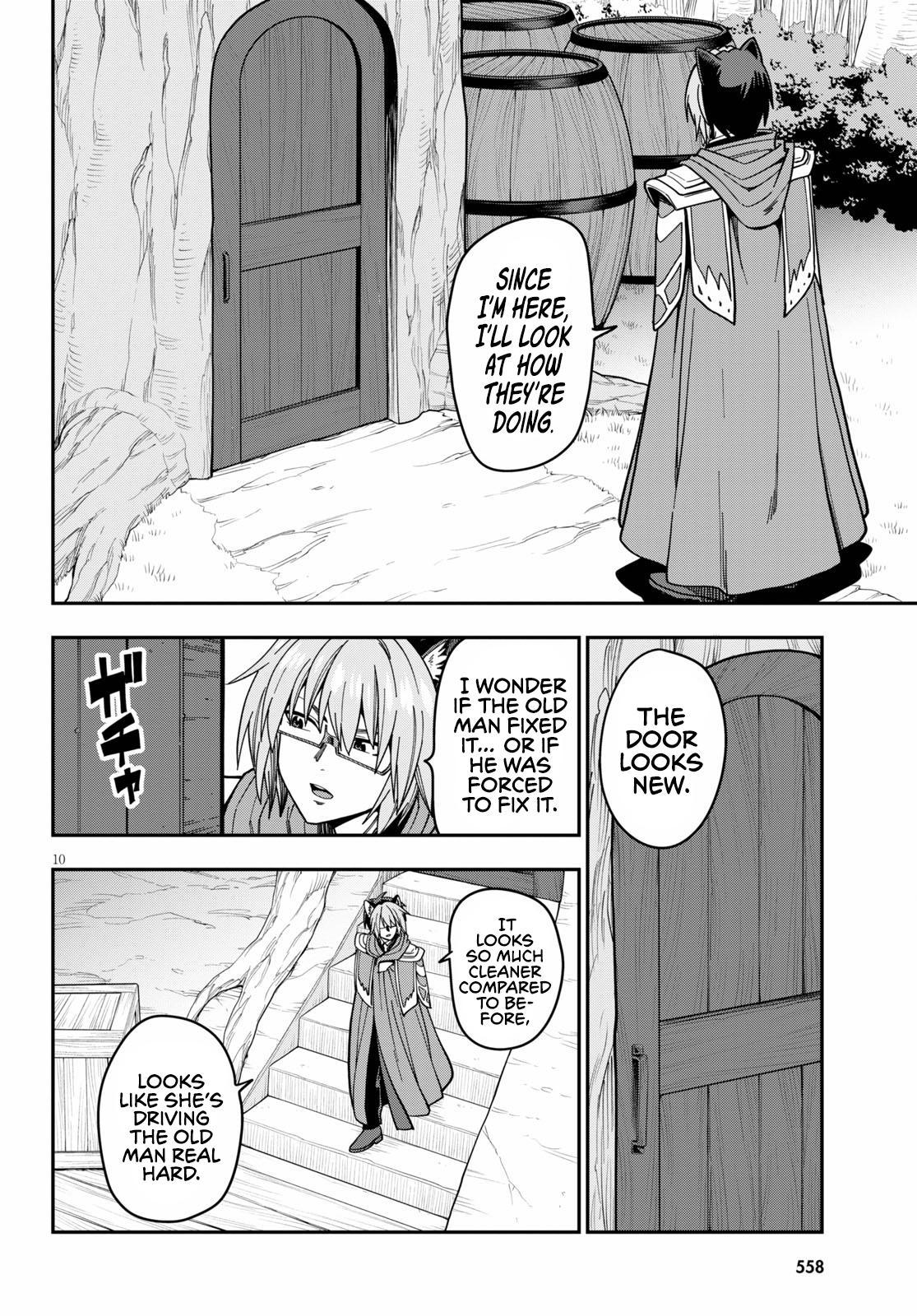 Konjiki no Word Master - Yuusha Yonin ni Makikomareta Unique Cheat - episode 80 - 10