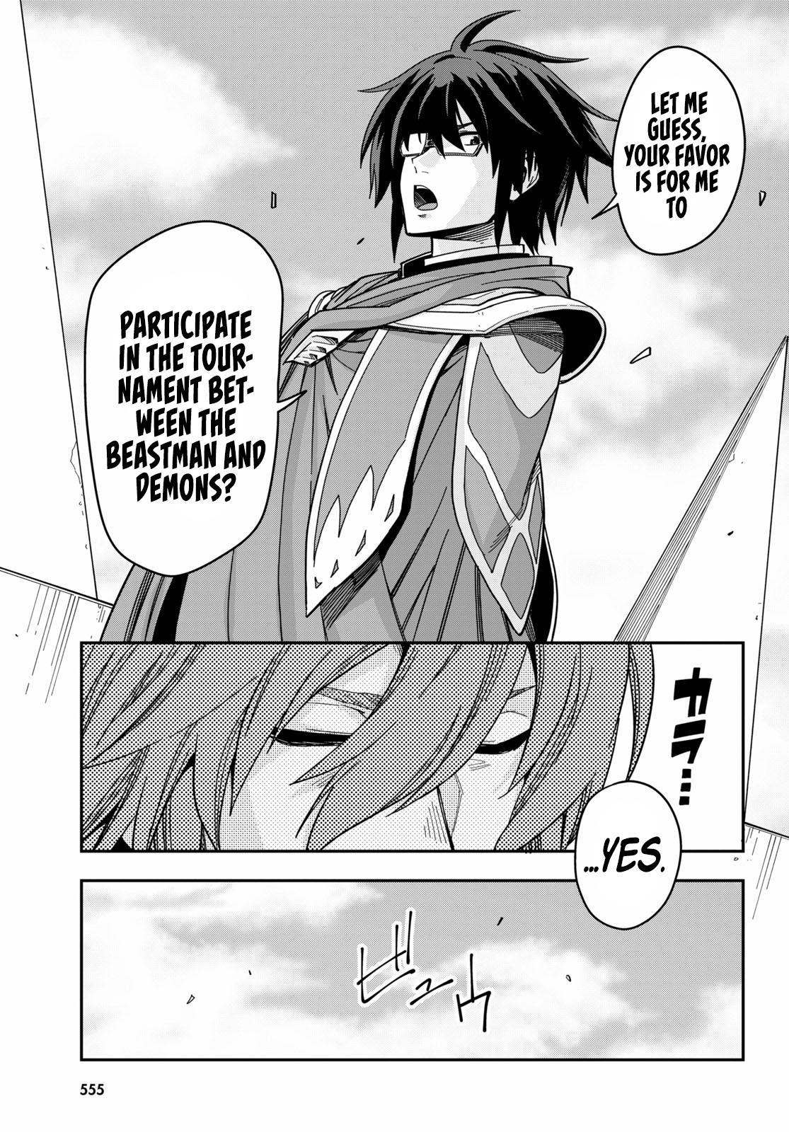 Konjiki no Word Master - Yuusha Yonin ni Makikomareta Unique Cheat - episode 80 - 7