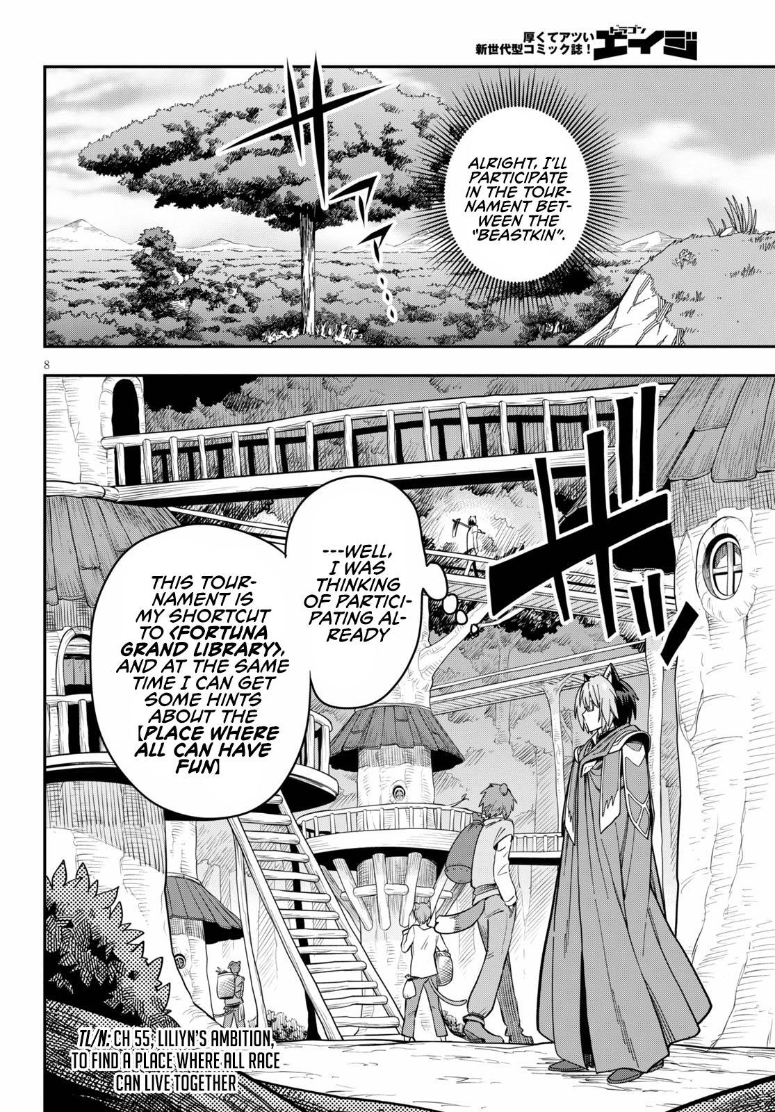 Konjiki no Word Master - Yuusha Yonin ni Makikomareta Unique Cheat - episode 80 - 8
