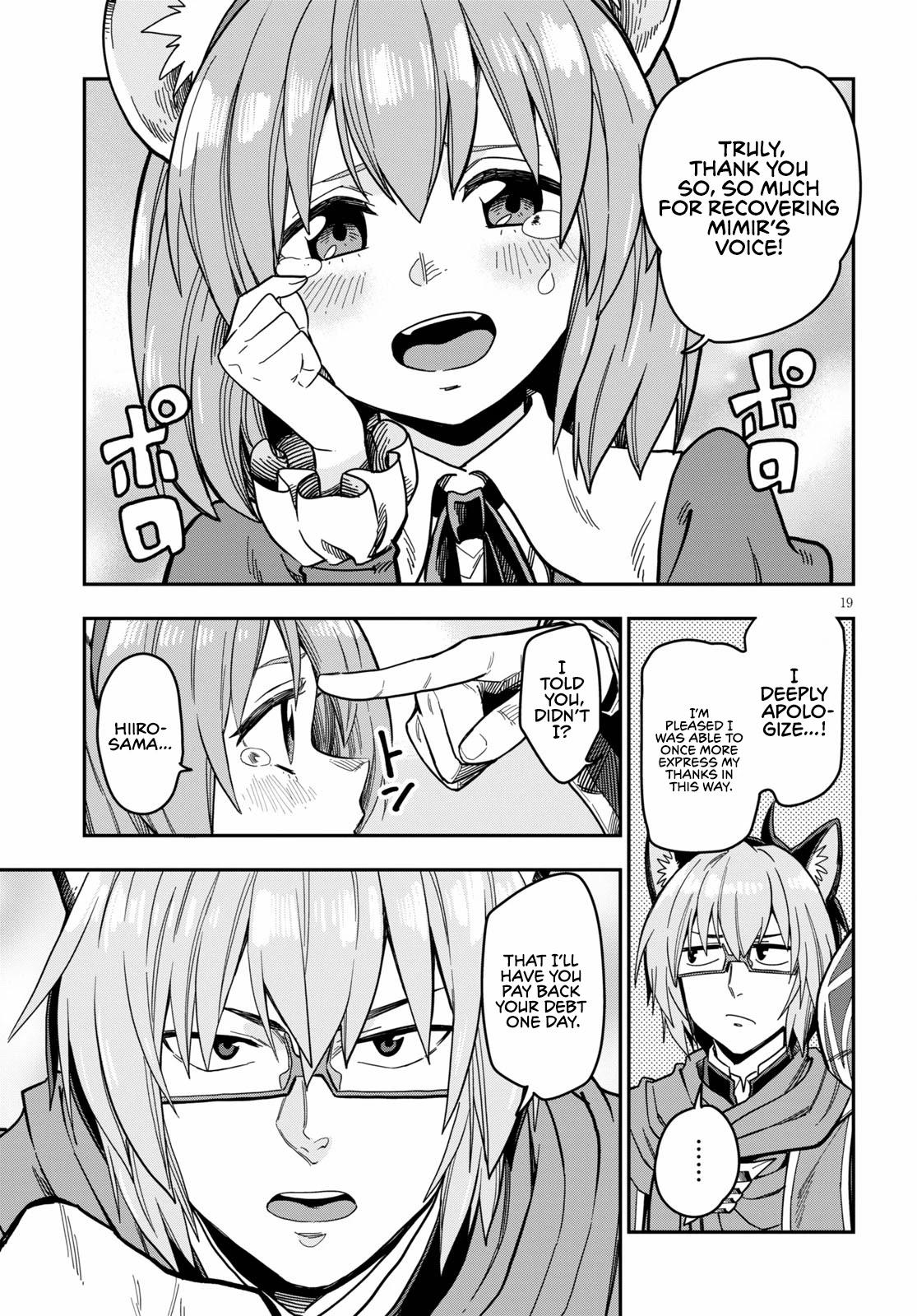 Konjiki no Word Master - Yuusha Yonin ni Makikomareta Unique Cheat - episode 81 - 20