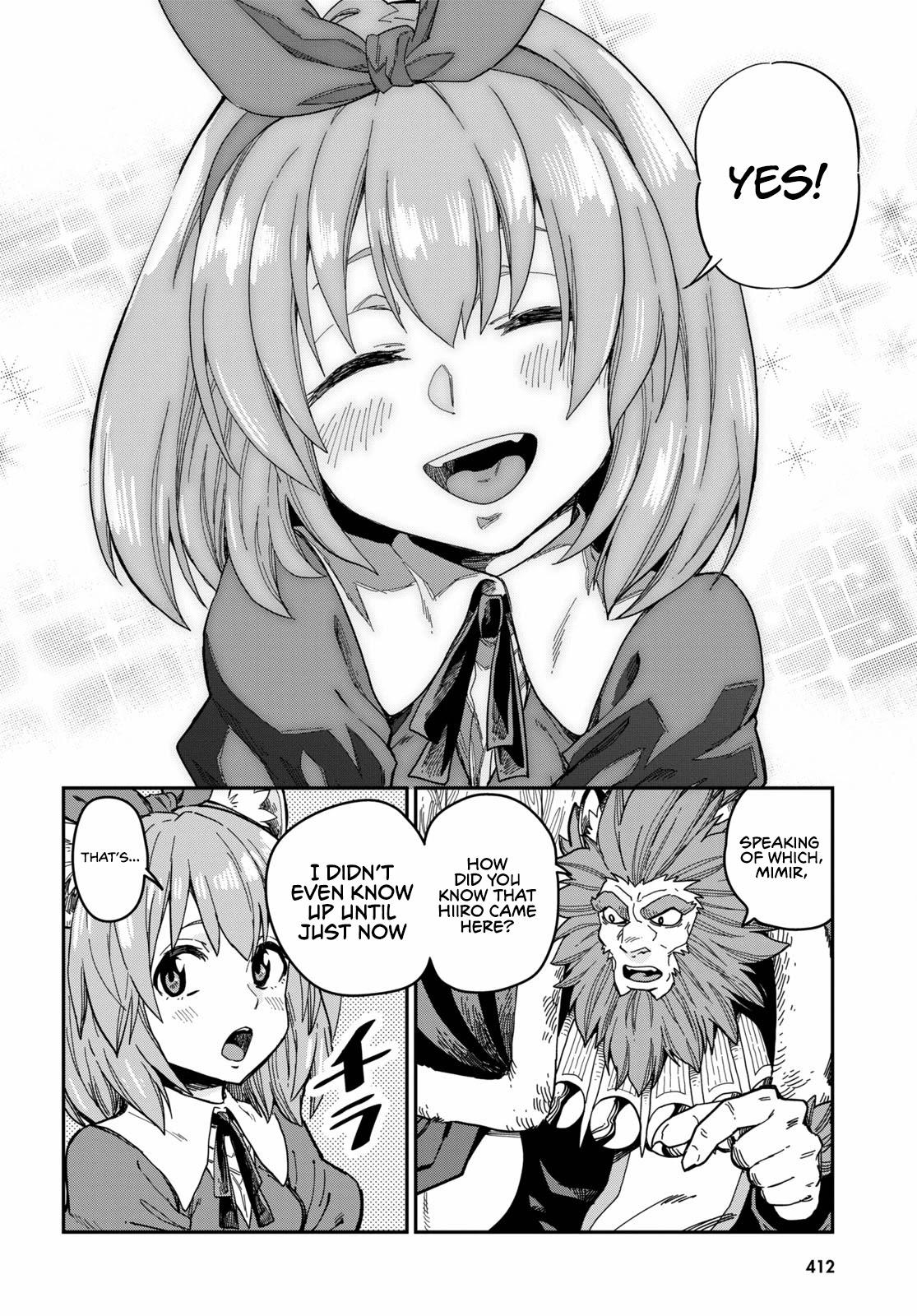 Konjiki no Word Master - Yuusha Yonin ni Makikomareta Unique Cheat - episode 81 - 9