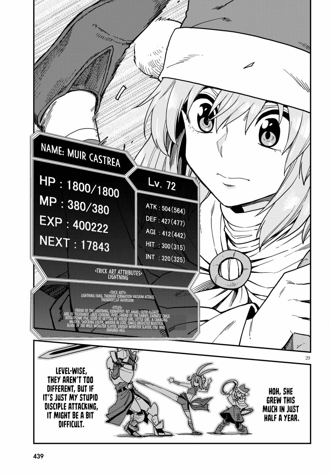 Konjiki no Word Master - Yuusha Yonin ni Makikomareta Unique Cheat - episode 83 - 29