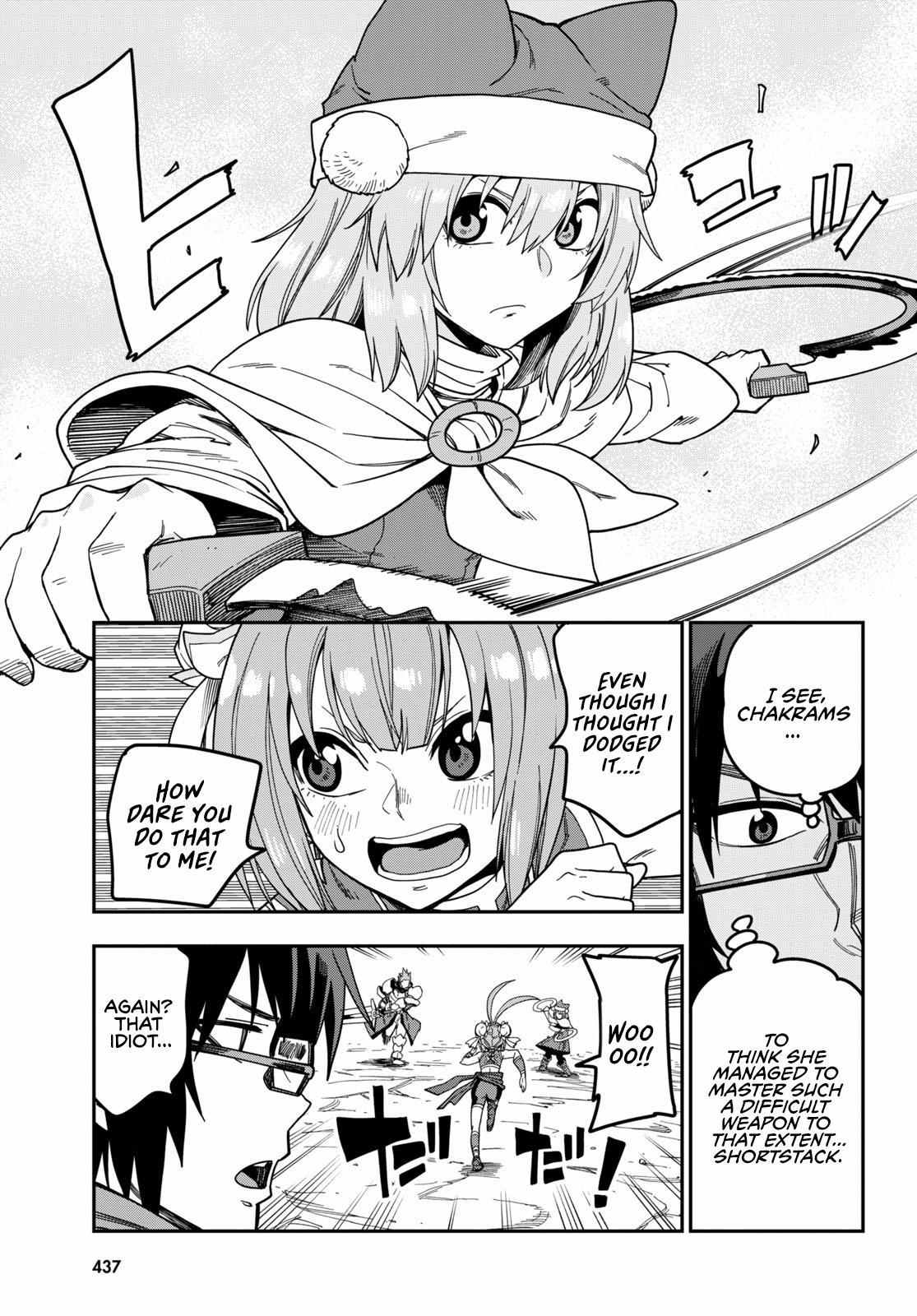 Konjiki no Word Master - Yuusha Yonin ni Makikomareta Unique Cheat - episode 83 - 27