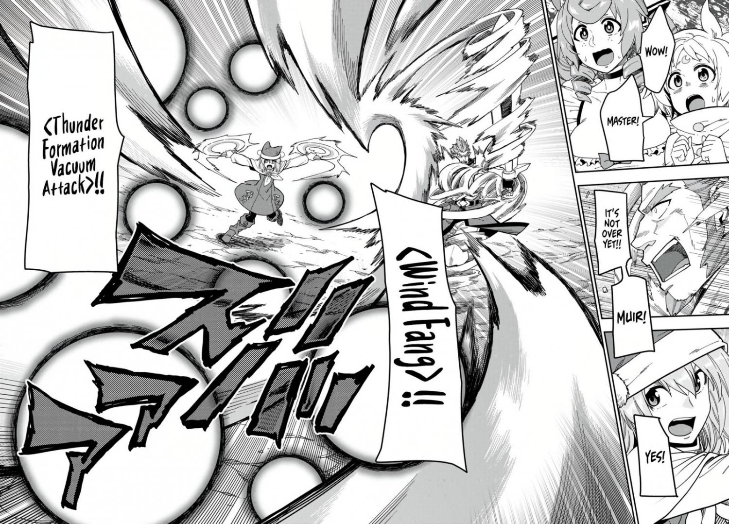 Konjiki no Word Master - Yuusha Yonin ni Makikomareta Unique Cheat - episode 85 - 3