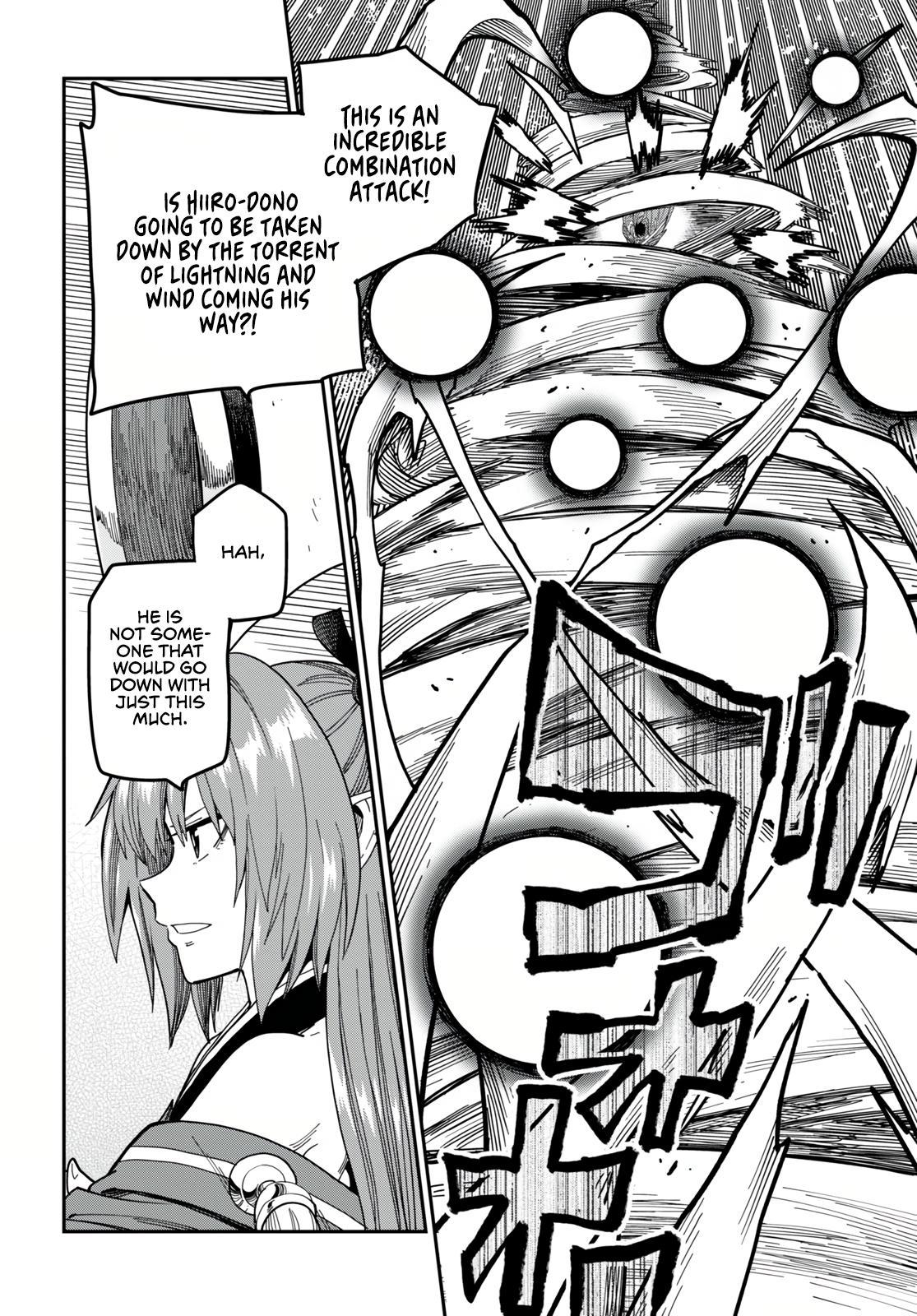 Konjiki no Word Master - Yuusha Yonin ni Makikomareta Unique Cheat - episode 85 - 4
