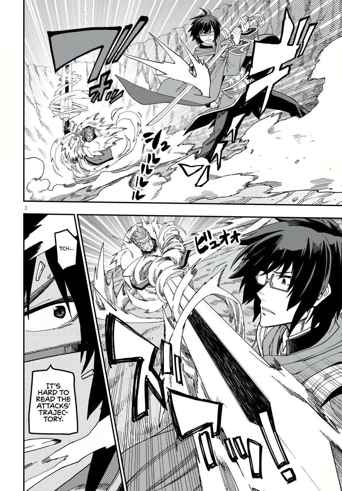 Konjiki no Word Master - Yuusha Yonin ni Makikomareta Unique Cheat - episode 85 - 2