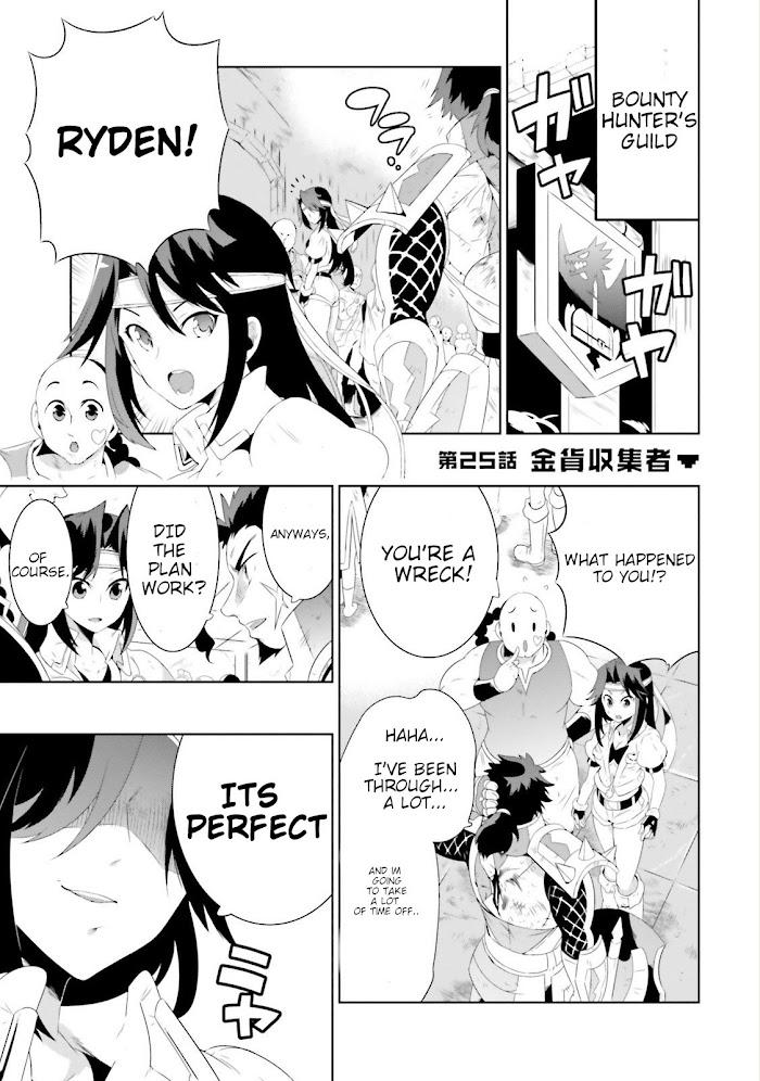 Kono Sekai ga Game da to Ore dake ga Shitteiru - episode 26 - 6