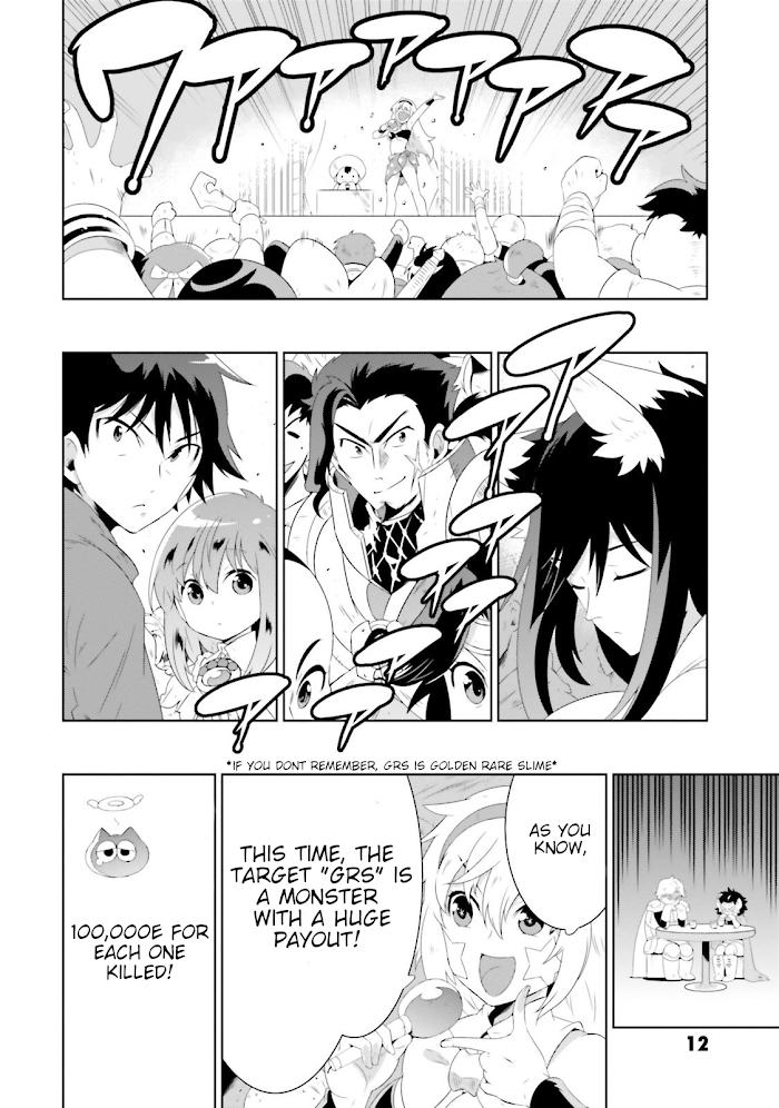 Kono Sekai ga Game da to Ore dake ga Shitteiru - episode 26 - 15