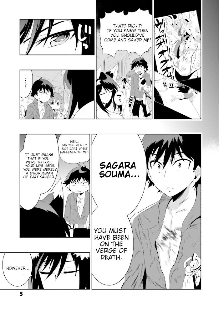 Kono Sekai ga Game da to Ore dake ga Shitteiru - episode 26 - 8