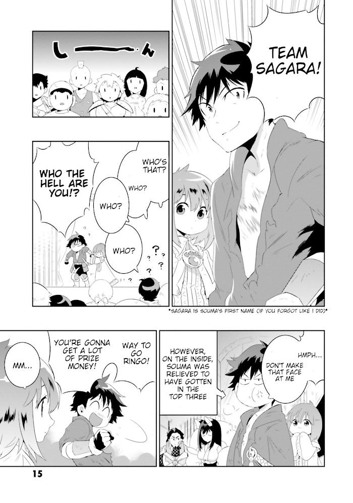 Kono Sekai ga Game da to Ore dake ga Shitteiru - episode 26 - 18