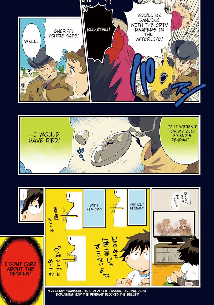Kono Sekai ga Game da to Ore dake ga Shitteiru - episode 26 - 1