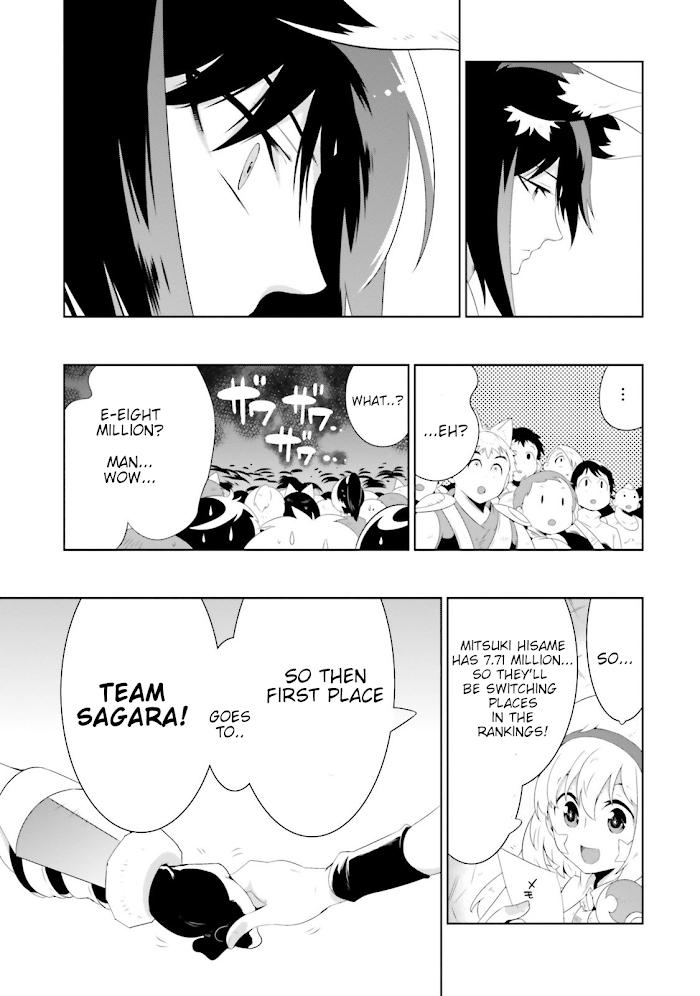 Kono Sekai ga Game da to Ore dake ga Shitteiru - episode 26 - 26